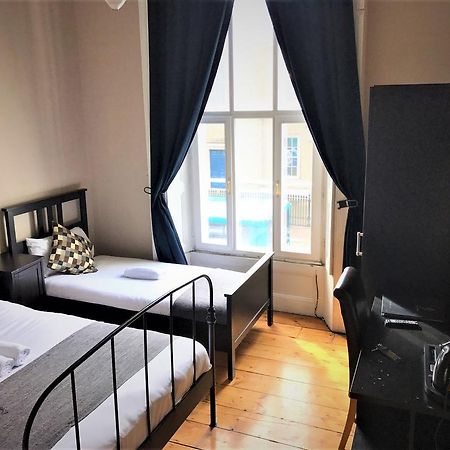Backpackers Citi Hostel Δουβλίνο Εξωτερικό φωτογραφία