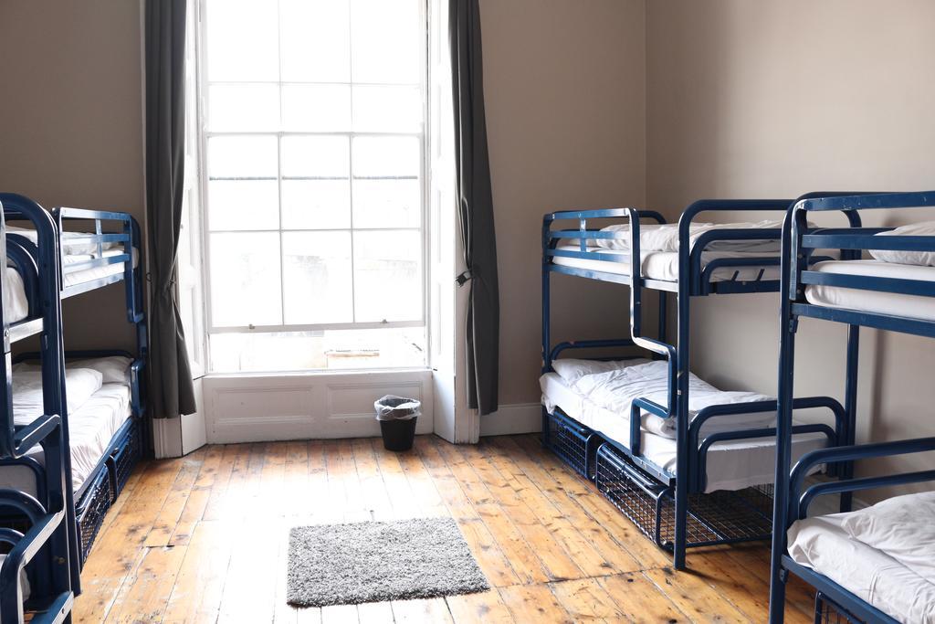Backpackers Citi Hostel Δουβλίνο Εξωτερικό φωτογραφία