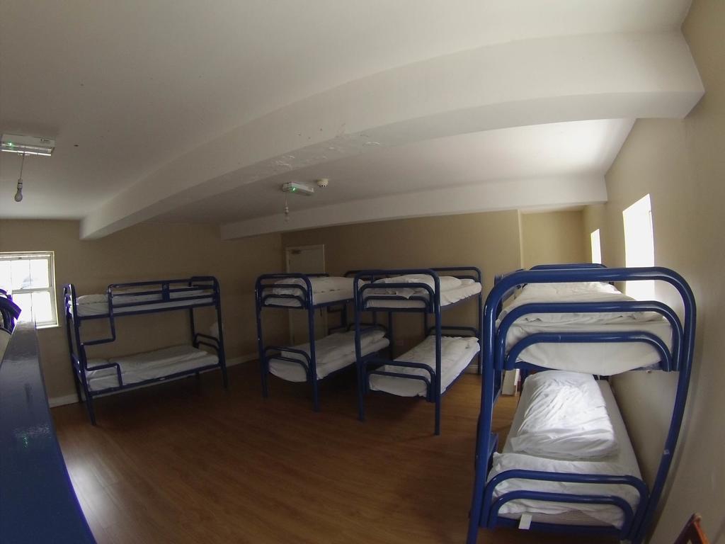 Backpackers Citi Hostel Δουβλίνο Εξωτερικό φωτογραφία