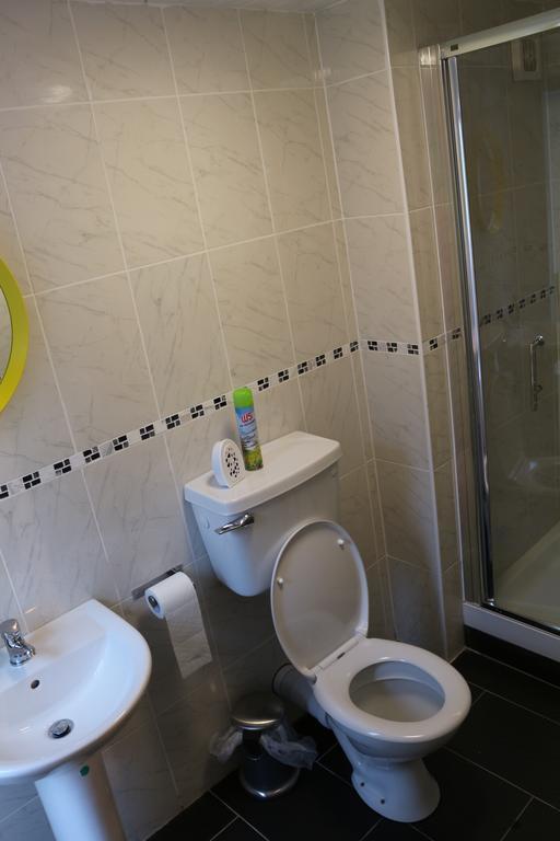 Backpackers Citi Hostel Δουβλίνο Εξωτερικό φωτογραφία