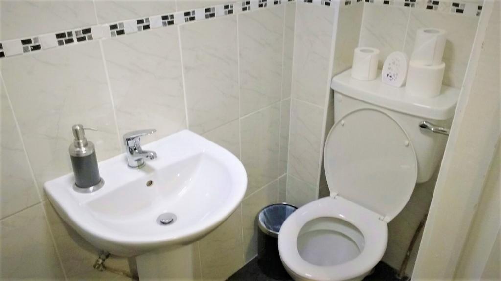 Backpackers Citi Hostel Δουβλίνο Εξωτερικό φωτογραφία