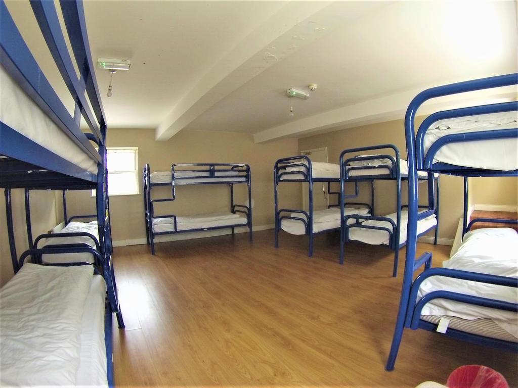 Backpackers Citi Hostel Δουβλίνο Εξωτερικό φωτογραφία