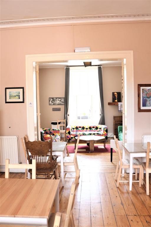 Backpackers Citi Hostel Δουβλίνο Εξωτερικό φωτογραφία
