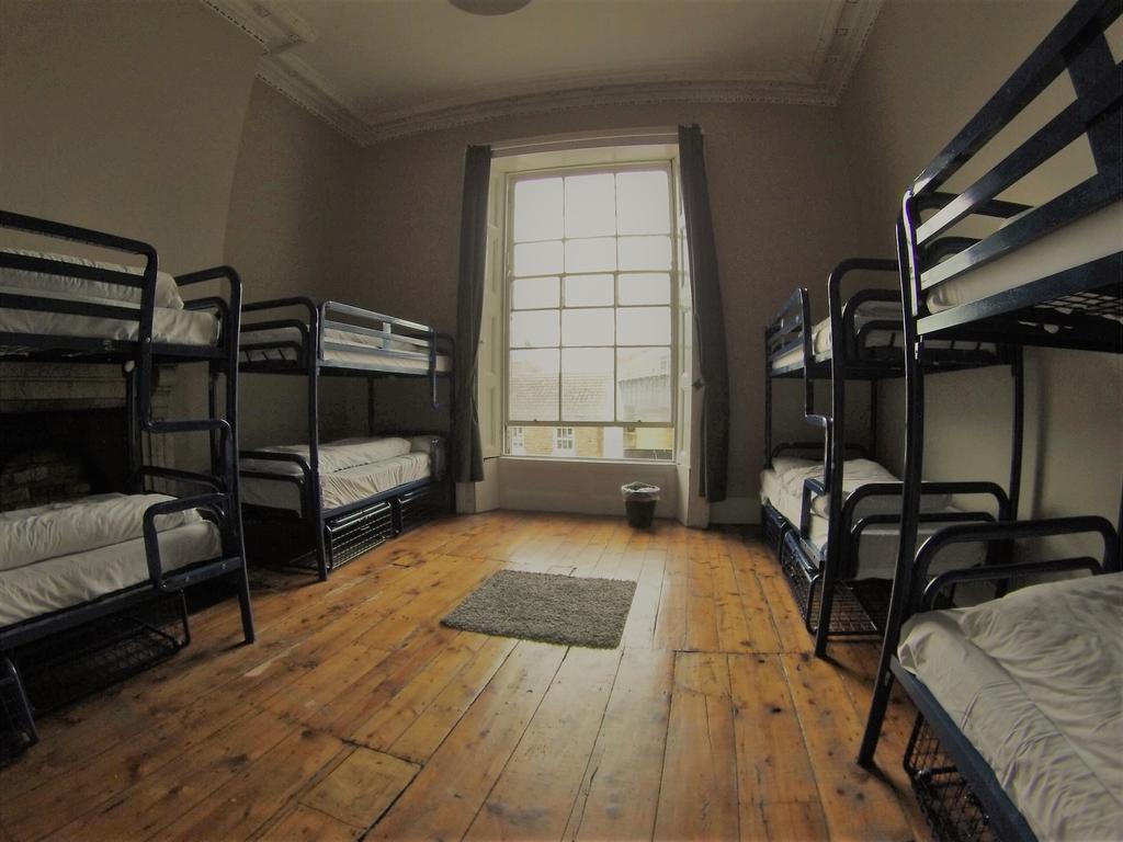 Backpackers Citi Hostel Δουβλίνο Εξωτερικό φωτογραφία