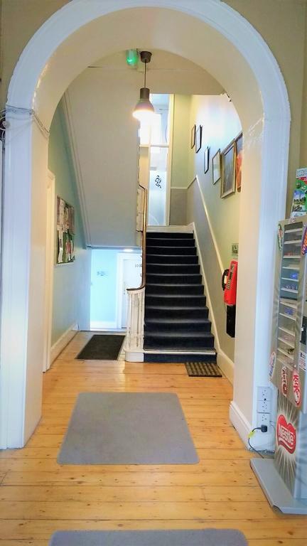 Backpackers Citi Hostel Δουβλίνο Εξωτερικό φωτογραφία