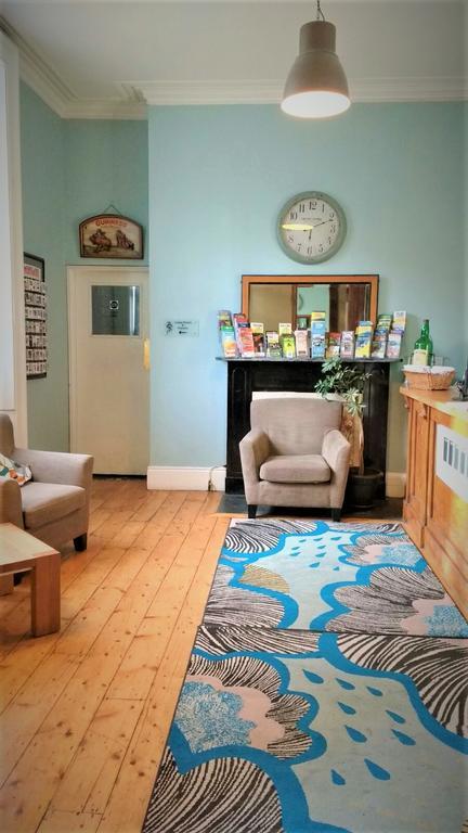 Backpackers Citi Hostel Δουβλίνο Εξωτερικό φωτογραφία