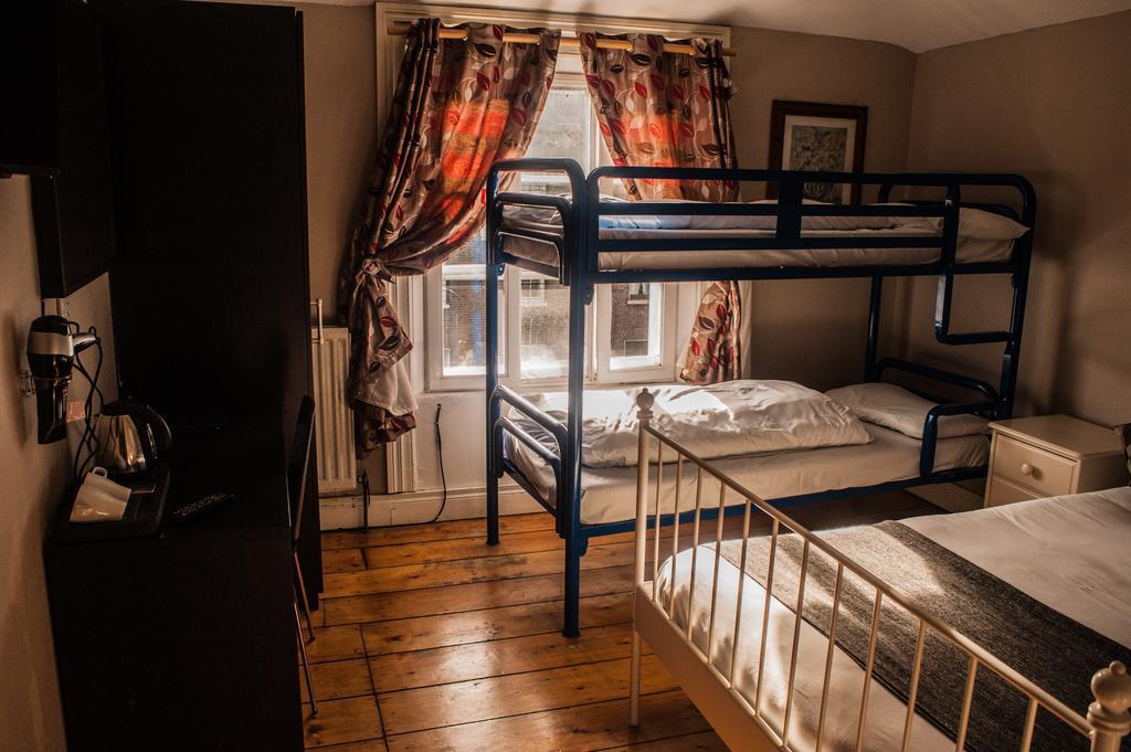 Backpackers Citi Hostel Δουβλίνο Εξωτερικό φωτογραφία