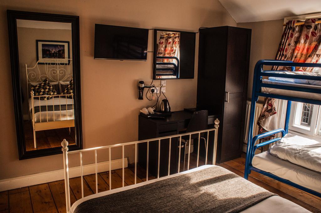 Backpackers Citi Hostel Δουβλίνο Εξωτερικό φωτογραφία