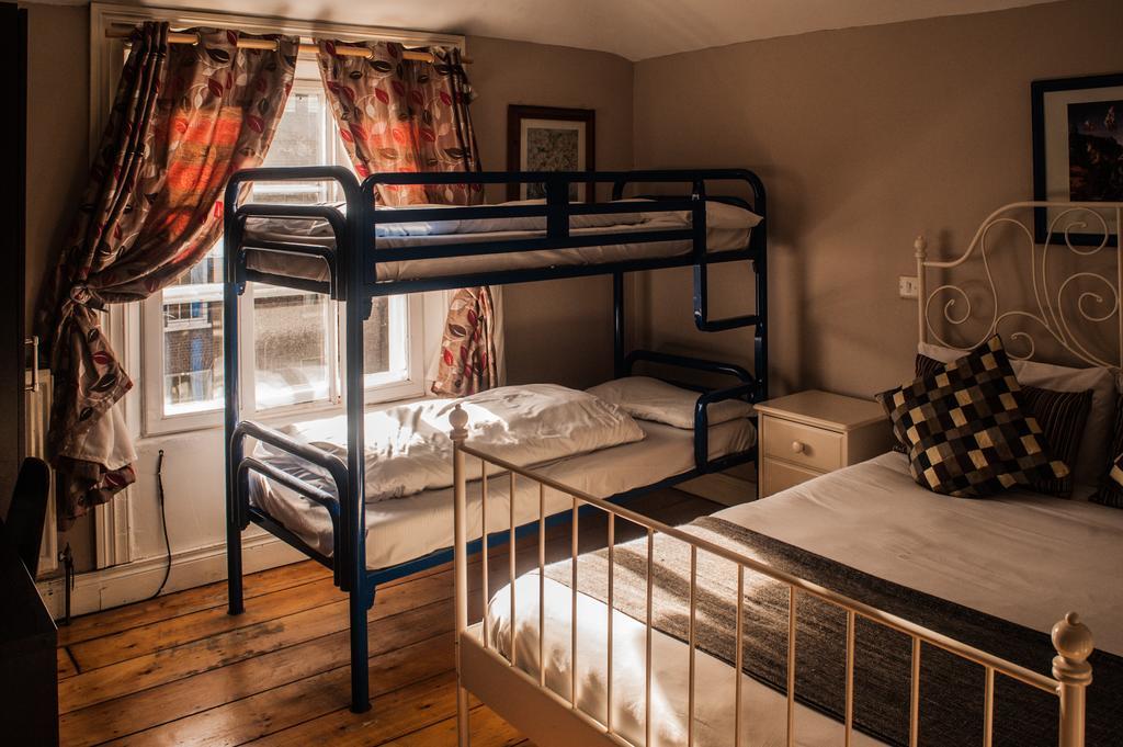 Backpackers Citi Hostel Δουβλίνο Εξωτερικό φωτογραφία