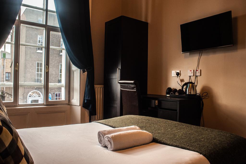 Backpackers Citi Hostel Δουβλίνο Εξωτερικό φωτογραφία