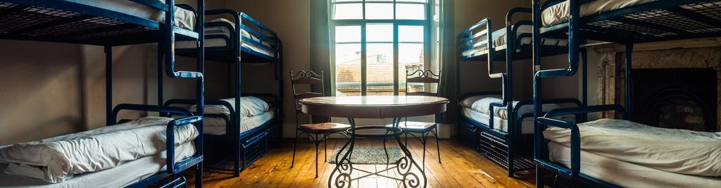 Backpackers Citi Hostel Δουβλίνο Εξωτερικό φωτογραφία