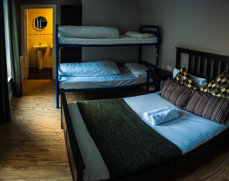 Backpackers Citi Hostel Δουβλίνο Εξωτερικό φωτογραφία