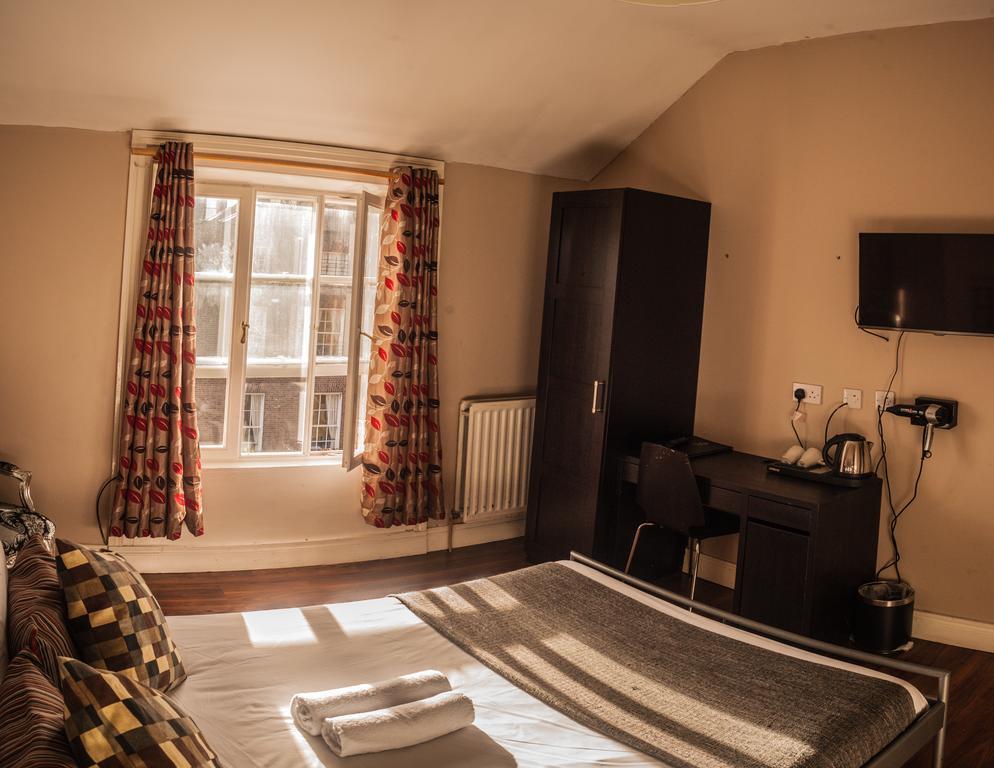 Backpackers Citi Hostel Δουβλίνο Εξωτερικό φωτογραφία