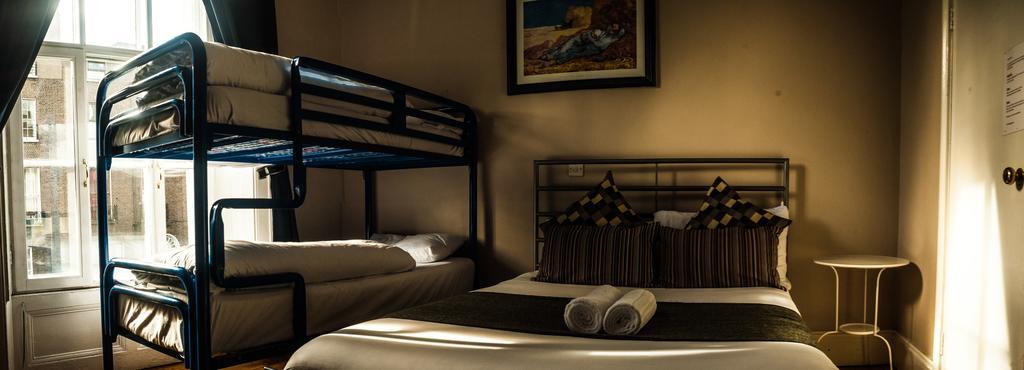 Backpackers Citi Hostel Δουβλίνο Εξωτερικό φωτογραφία