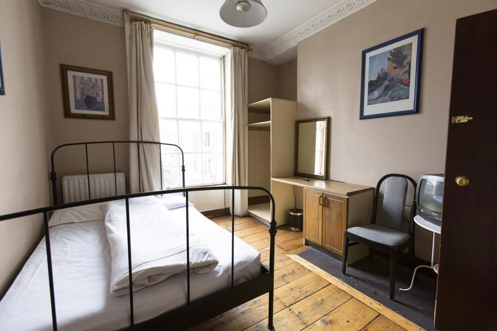 Backpackers Citi Hostel Δουβλίνο Εξωτερικό φωτογραφία