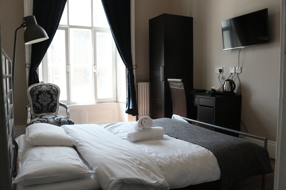 Backpackers Citi Hostel Δουβλίνο Εξωτερικό φωτογραφία