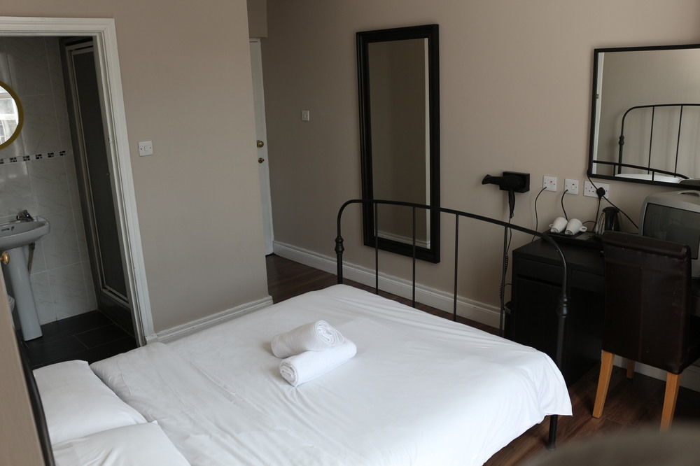 Backpackers Citi Hostel Δουβλίνο Εξωτερικό φωτογραφία