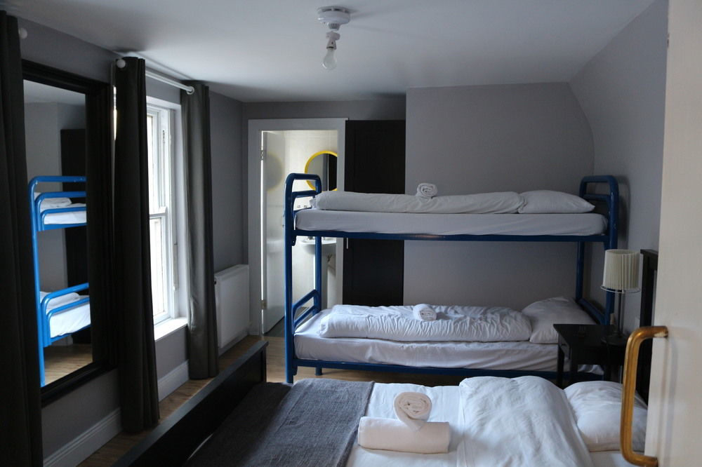 Backpackers Citi Hostel Δουβλίνο Εξωτερικό φωτογραφία