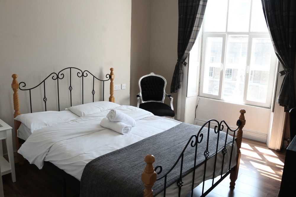 Backpackers Citi Hostel Δουβλίνο Εξωτερικό φωτογραφία