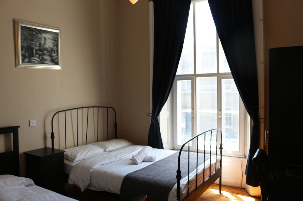 Backpackers Citi Hostel Δουβλίνο Εξωτερικό φωτογραφία