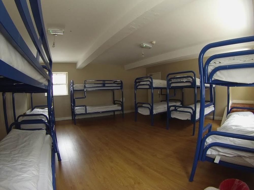 Backpackers Citi Hostel Δουβλίνο Εξωτερικό φωτογραφία