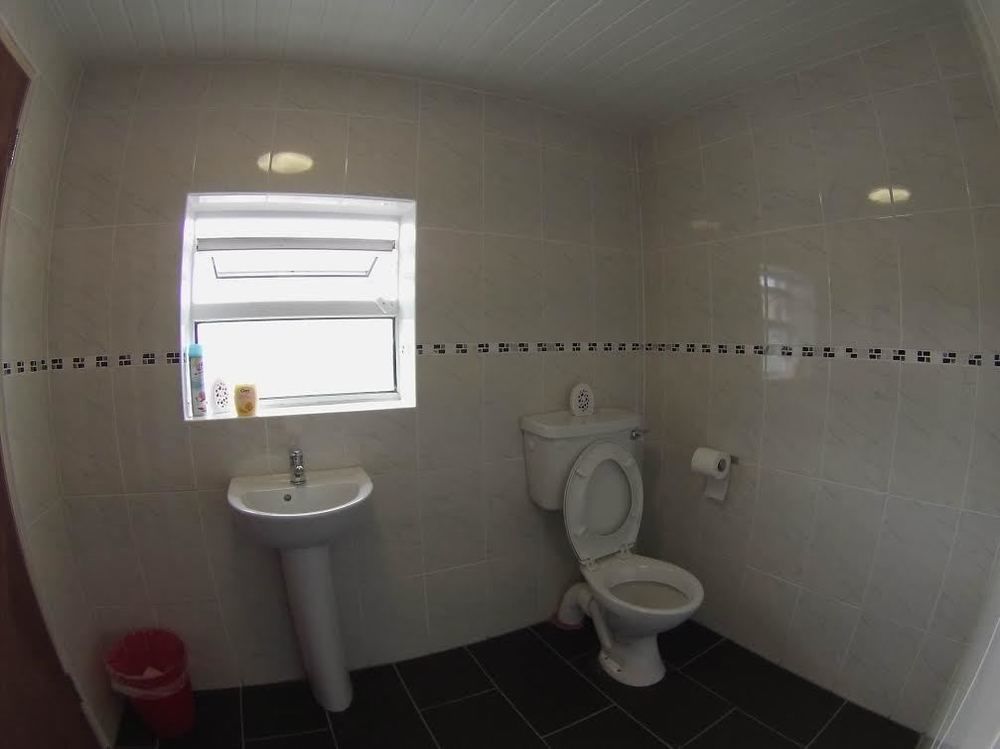 Backpackers Citi Hostel Δουβλίνο Εξωτερικό φωτογραφία