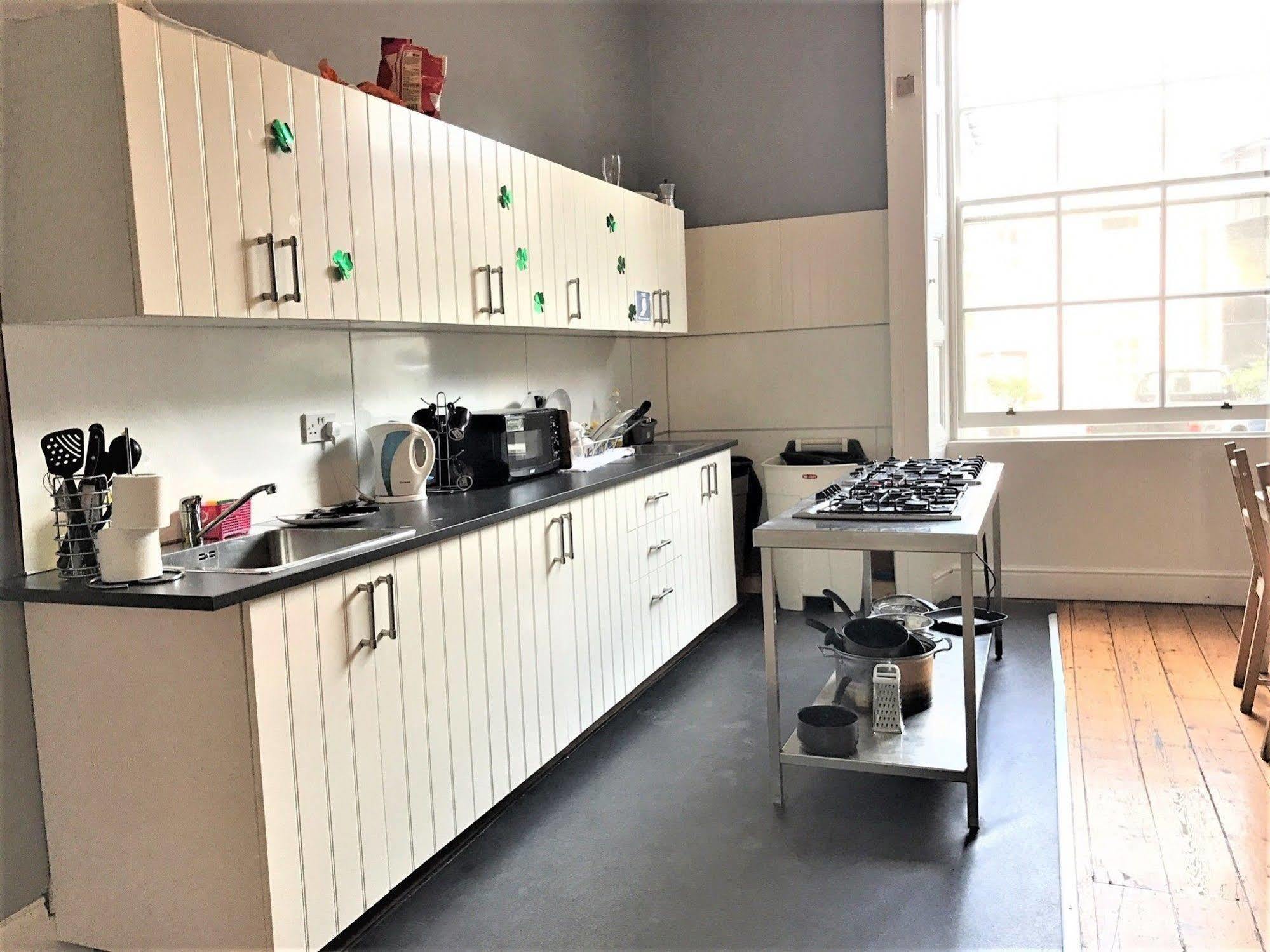 Backpackers Citi Hostel Δουβλίνο Εξωτερικό φωτογραφία