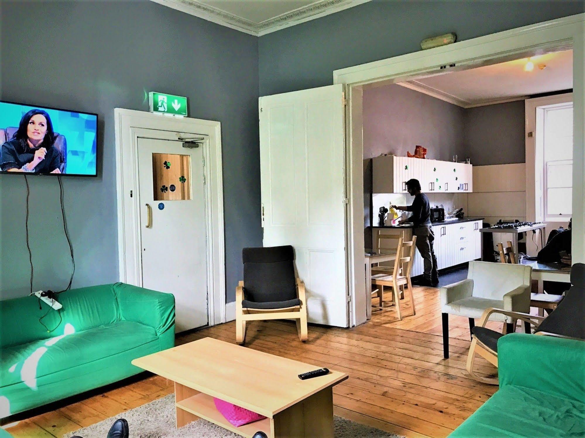 Backpackers Citi Hostel Δουβλίνο Εξωτερικό φωτογραφία