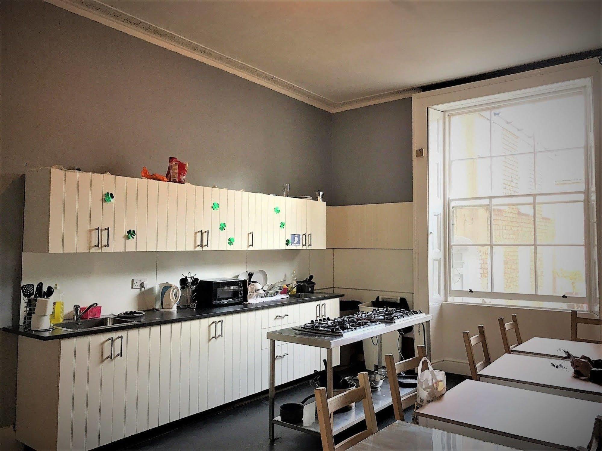 Backpackers Citi Hostel Δουβλίνο Εξωτερικό φωτογραφία